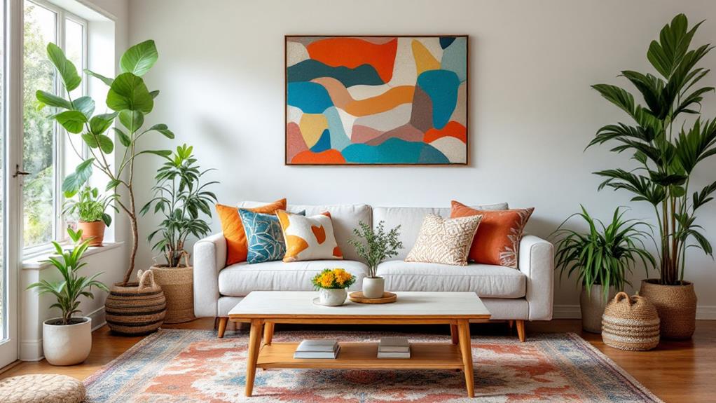 Picture of 20 Living Room Refresh Ideas On a Budget