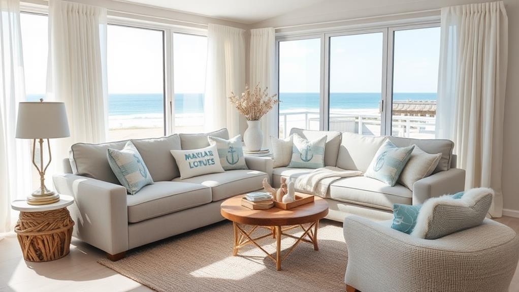 beachy home decor style