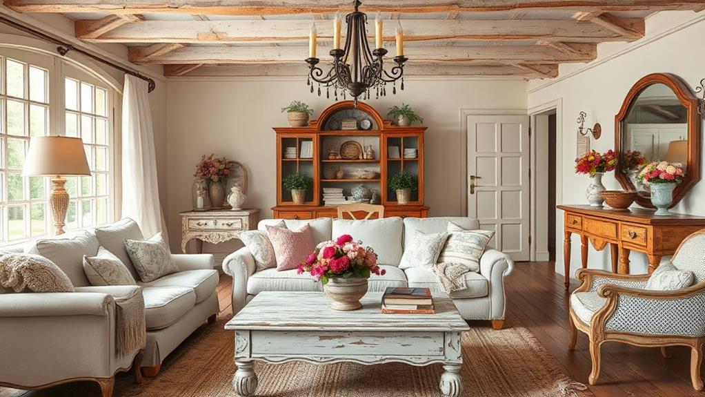 celebrate rustic charm today