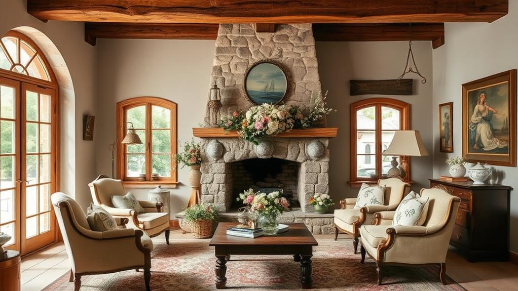 charming fireplace selection guide