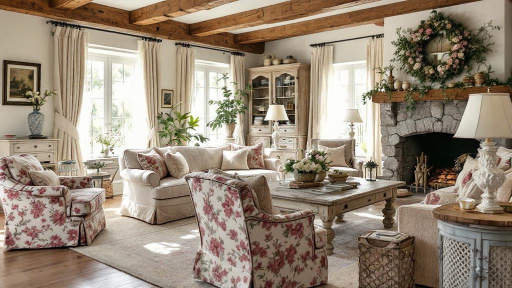 charming french country interiors