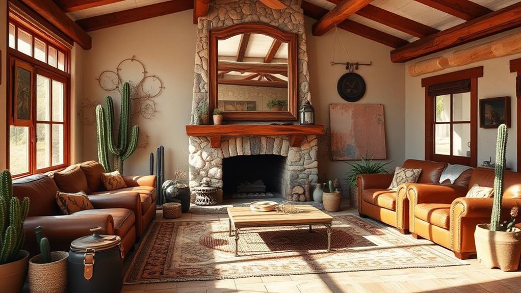 charming vintage decor elements