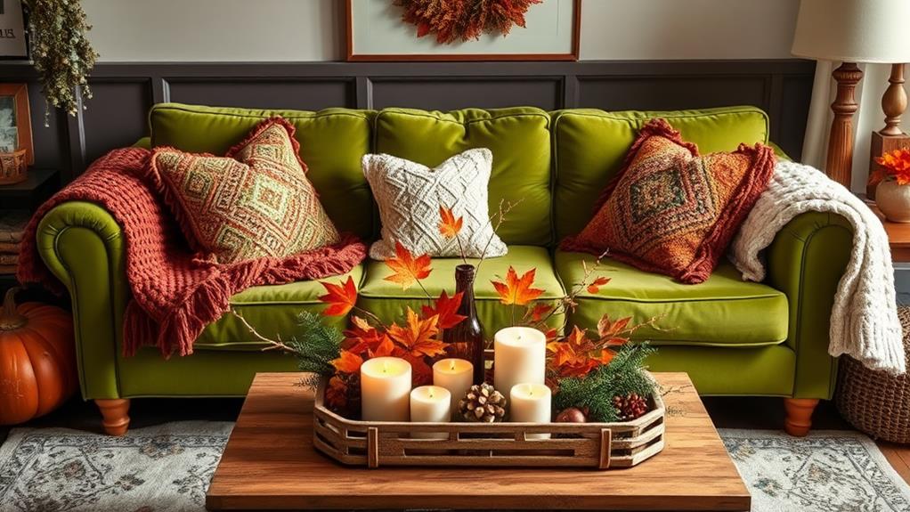 decorating for seasonal changes