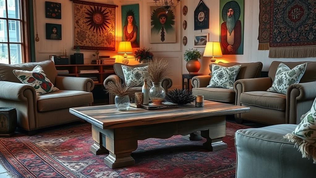 distinctive coffee table designs