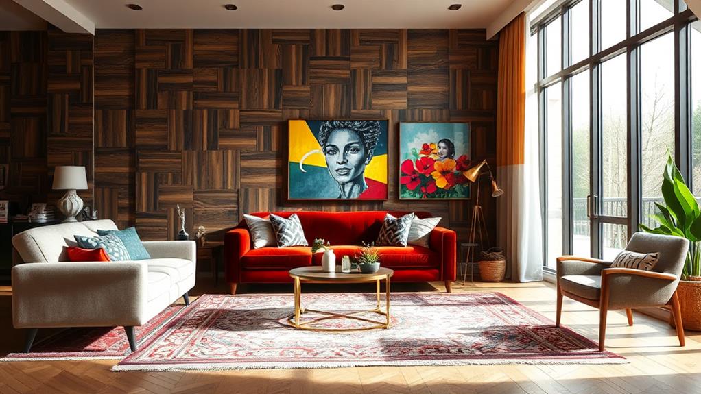 explore distinctive wall designs