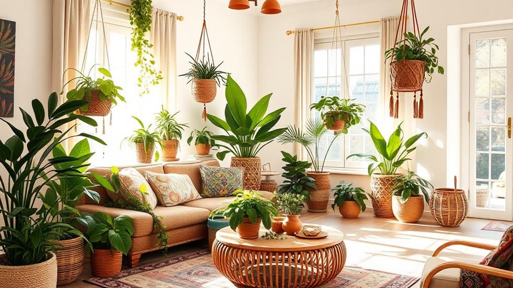 houseplant care and maintenance