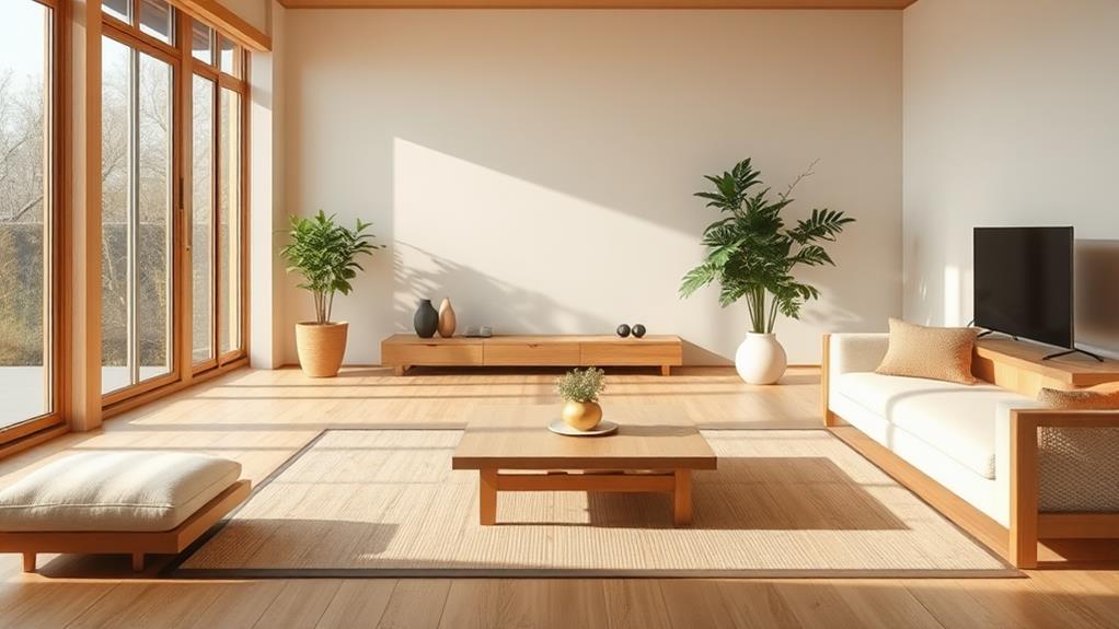 incorporate traditional tatami mats