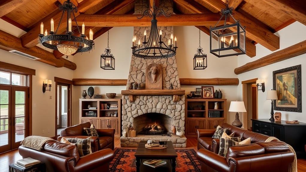 modern western lighting designs