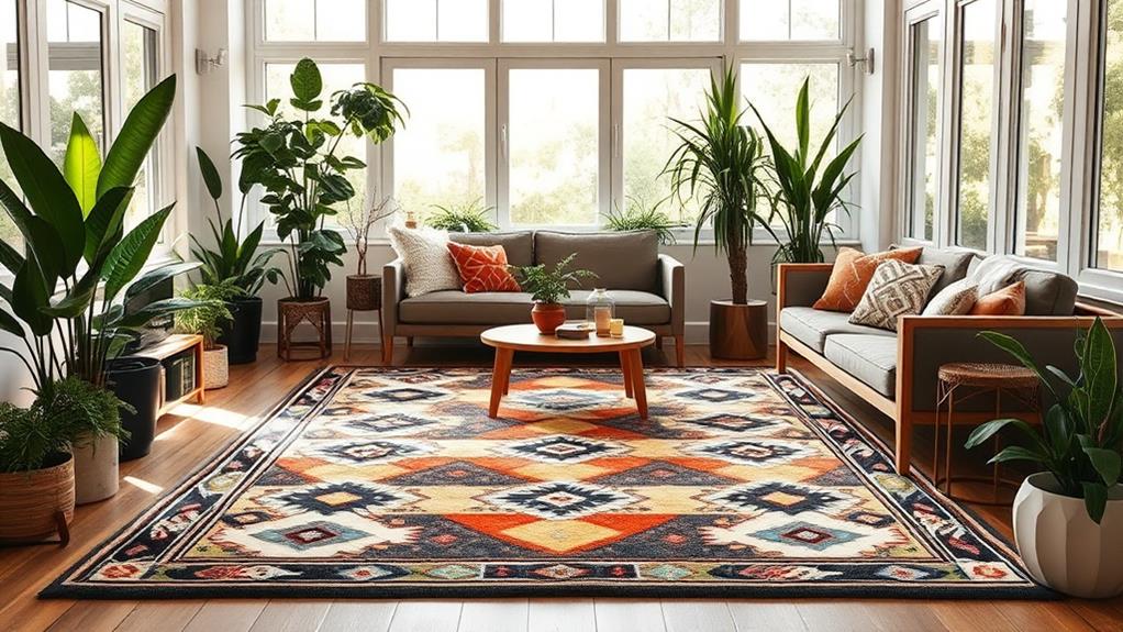 versatile indoor outdoor rugs