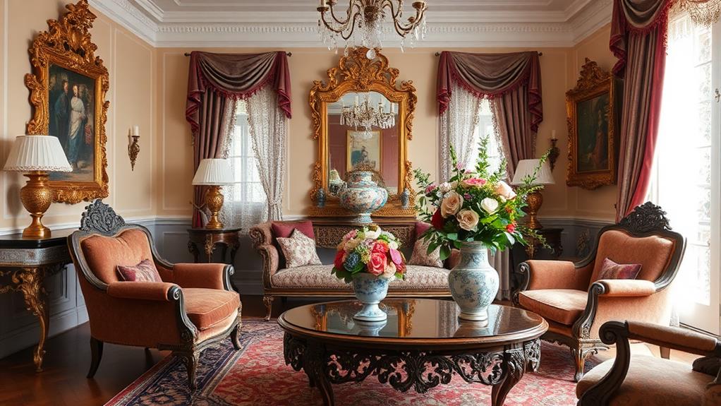 vintage decorative items