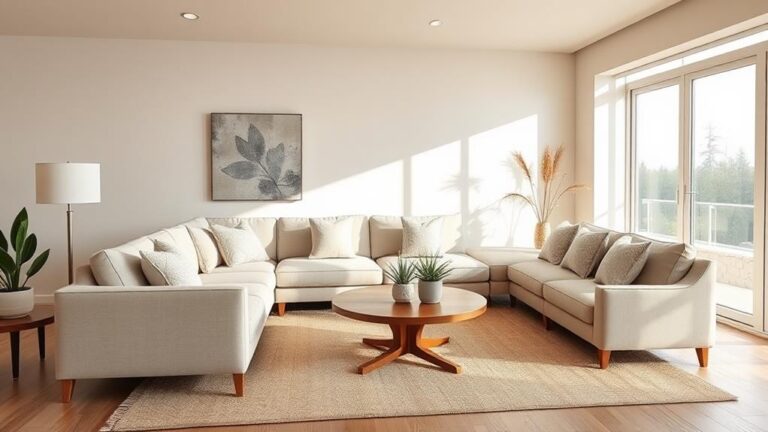 beige living room inspiration