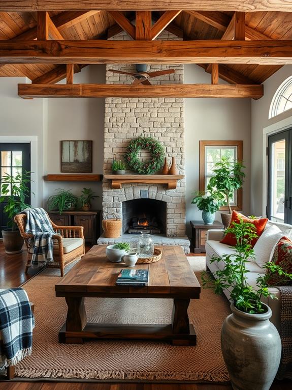 charming country aesthetic design