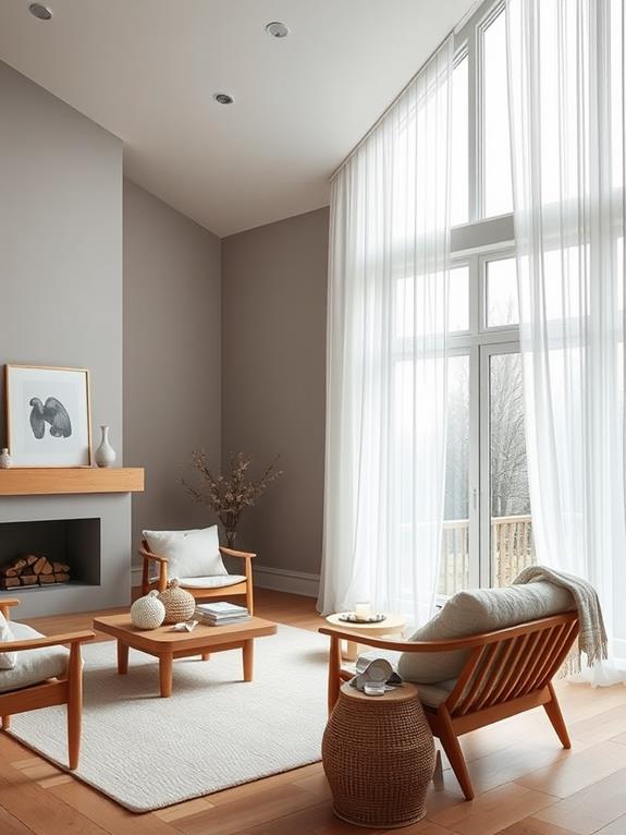 choose basic window treatments