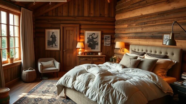 cozy bedroom design inspiration