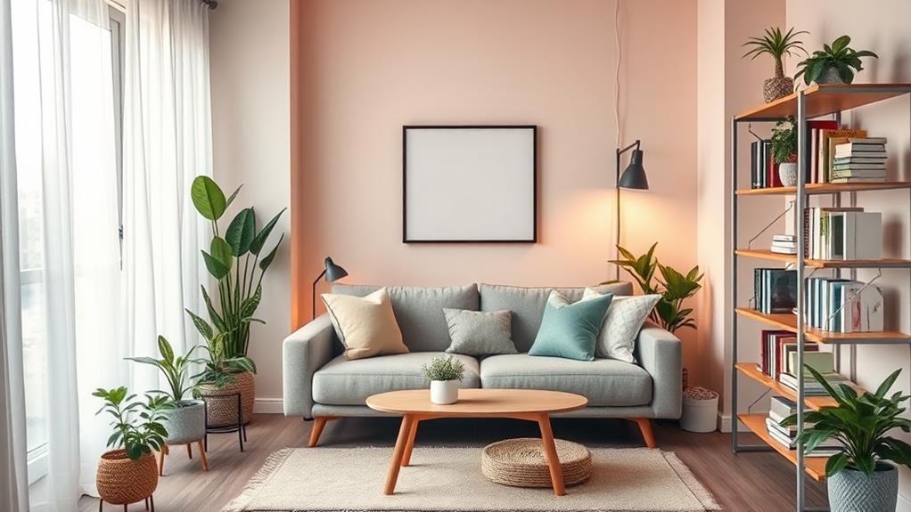 Snapshot of Tiny Living Room Inspiration For A Small Family