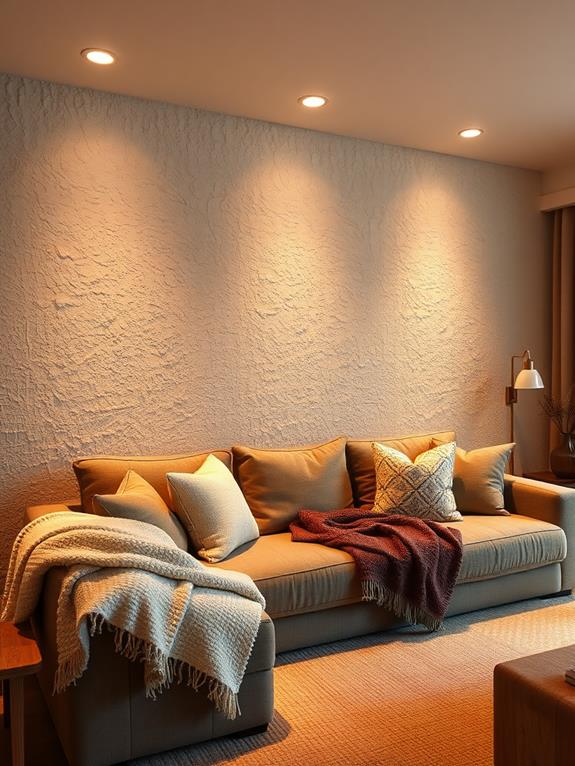 creative recessed lighting designs