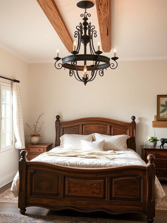 charming rustic light fixtures