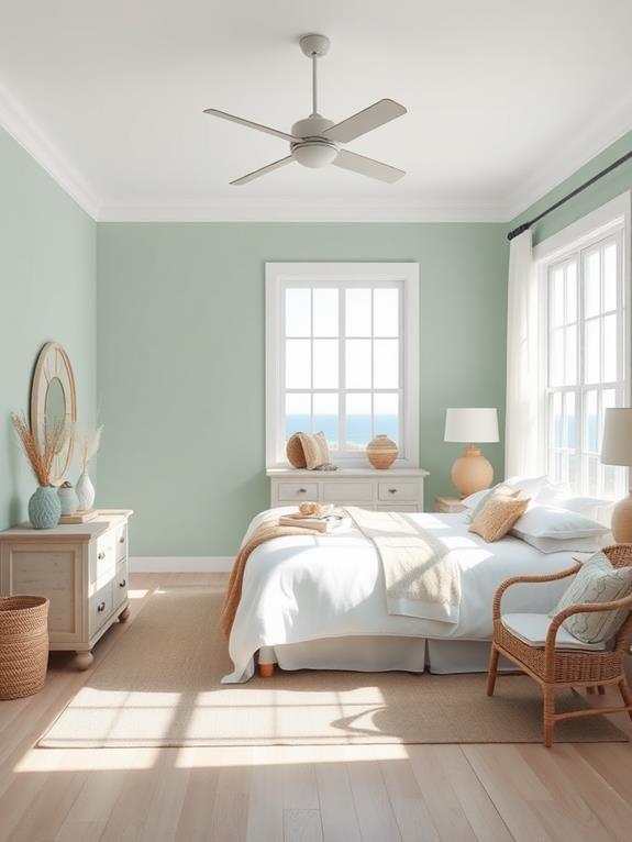 coastal palette inspiration guide