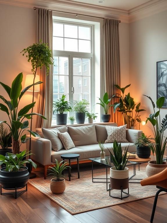 indoor plant care tips