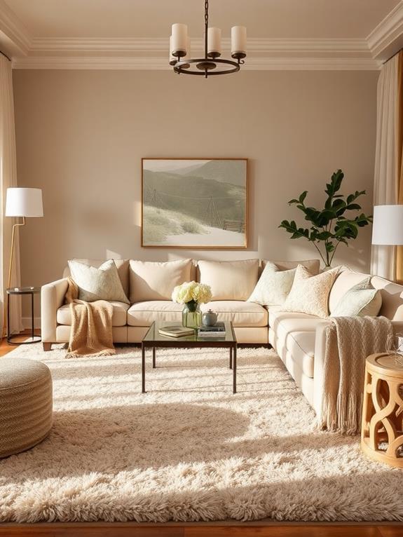 neutral tones in decor