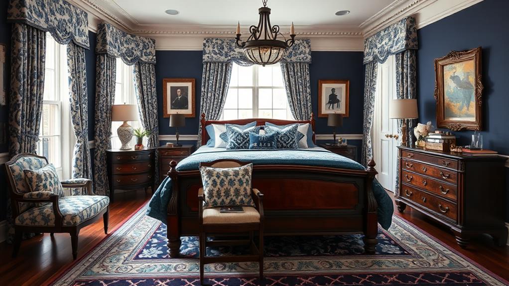 20 Ralph Lauren Bedroom Ideas