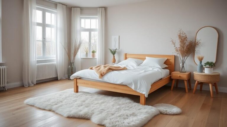 scandinavian bedroom inspiration guide