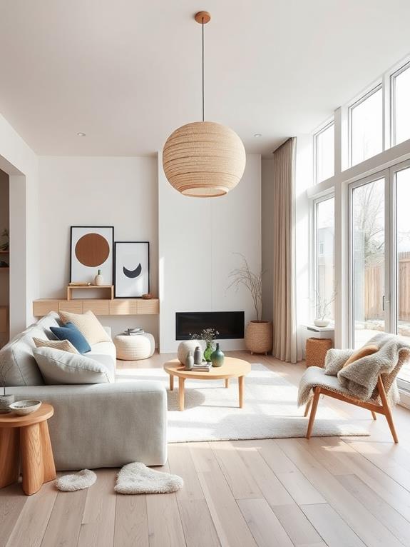 scandinavian inspired lighting choices