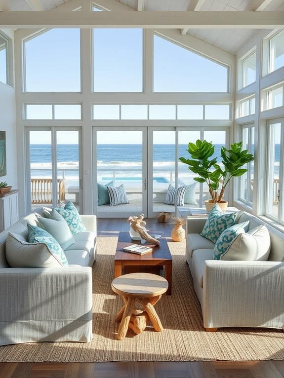 seaside escape design ideas