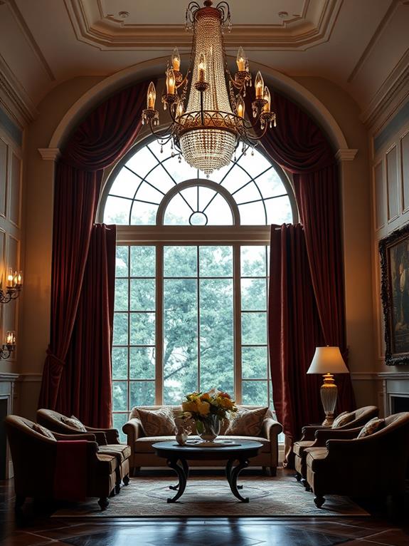 stylish curtains and drapes