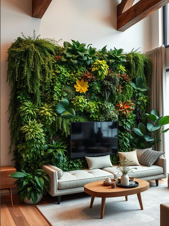 vertical garden setup guide