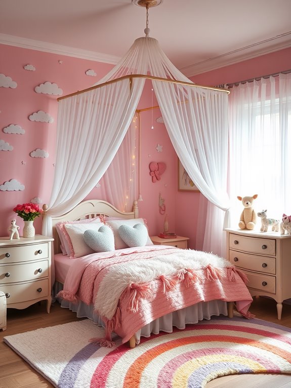 adorable bedroom design inspirations