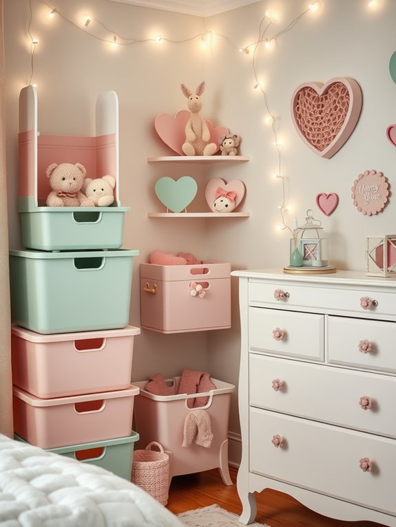 adorable organization ideas