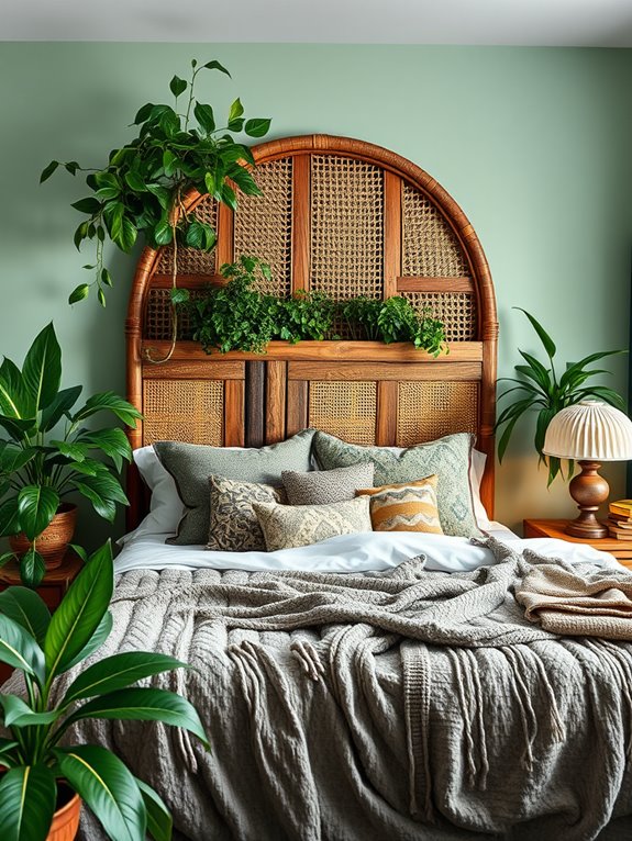 bold decorative bed frames