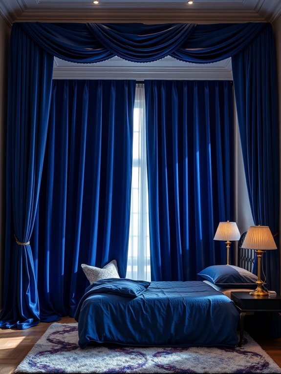 chic window treatments