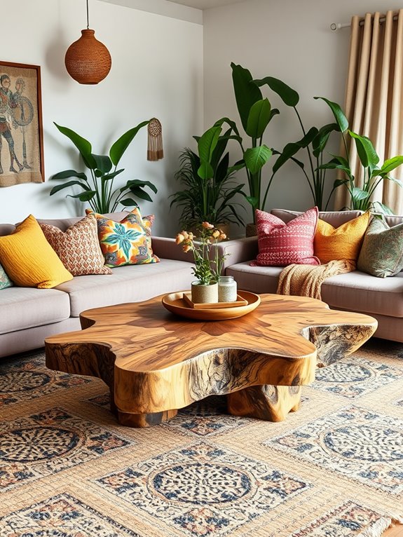 distinctive coffee table designs