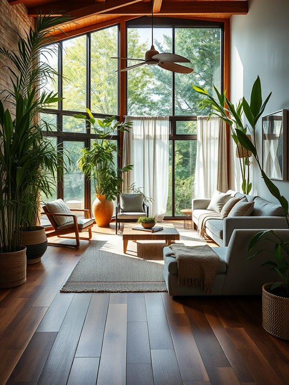 eco friendly flooring choices