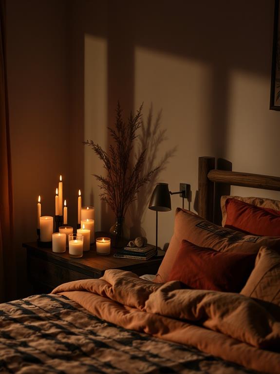 elegant candle decor ideas