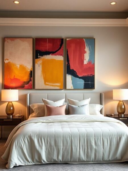 24 Master Bedroom Decor Ideas