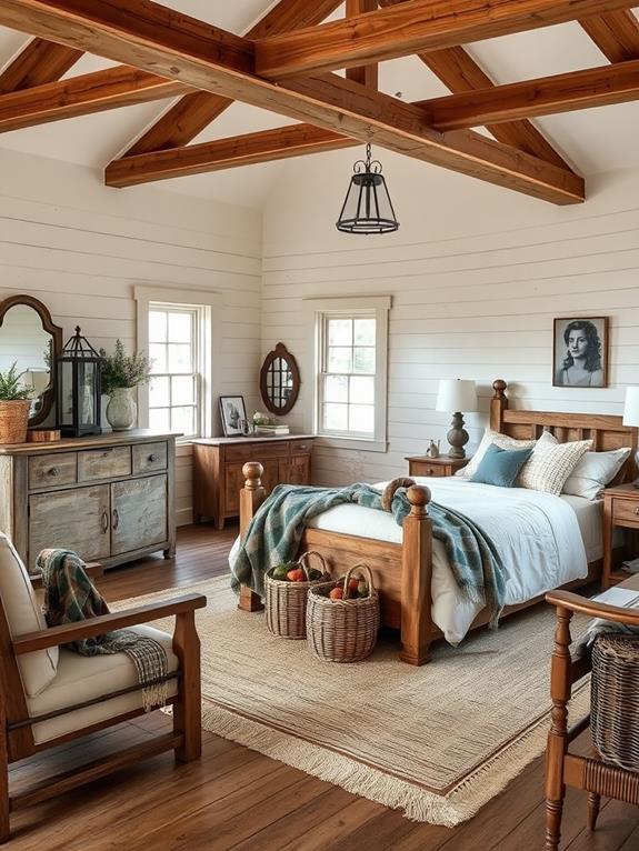 charming rustic home decor