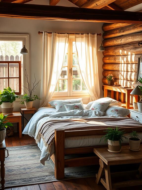 charming rustic wooden designs