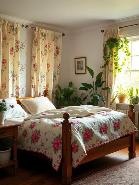 25 Cottagecore Bedroom Ideas