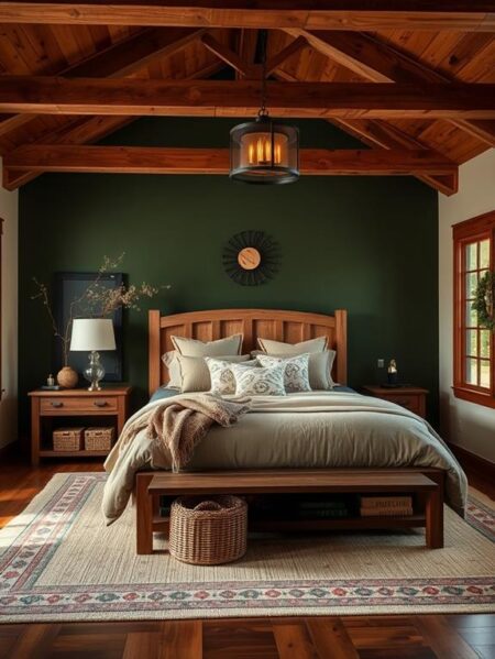 20 Craftsman Bedroom Ideas