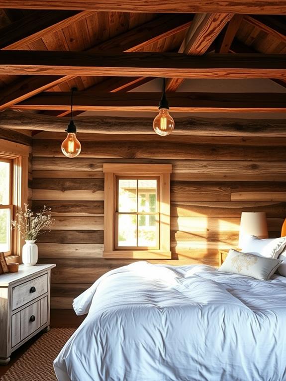 rustic farmhouse light designs