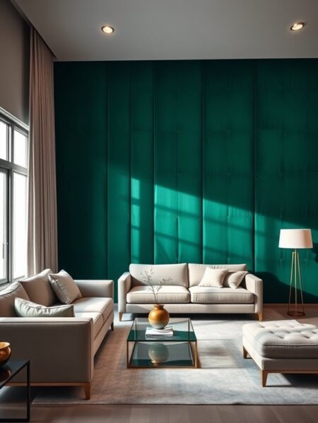 25 Modern Fabric Wall Decor Ideas