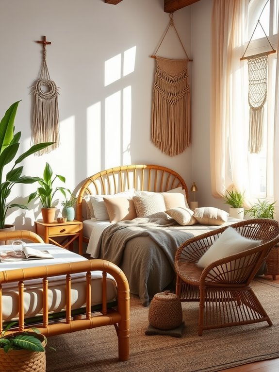 natural woven furniture styles