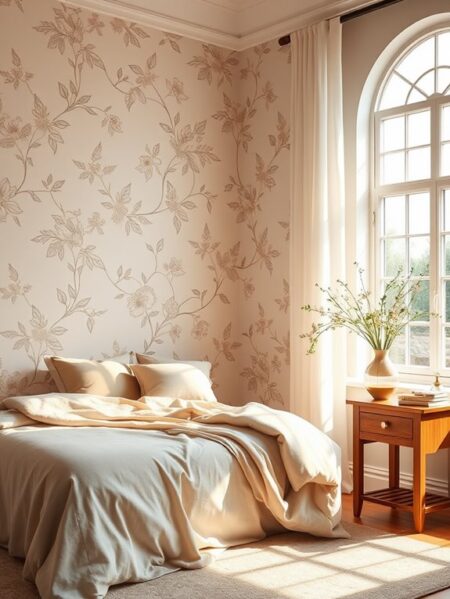 20 Fabric Wall Decor Ideas for Bedrooms
