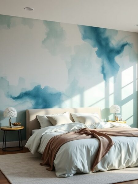 20 Fabric Wall Decor Ideas for Bedrooms