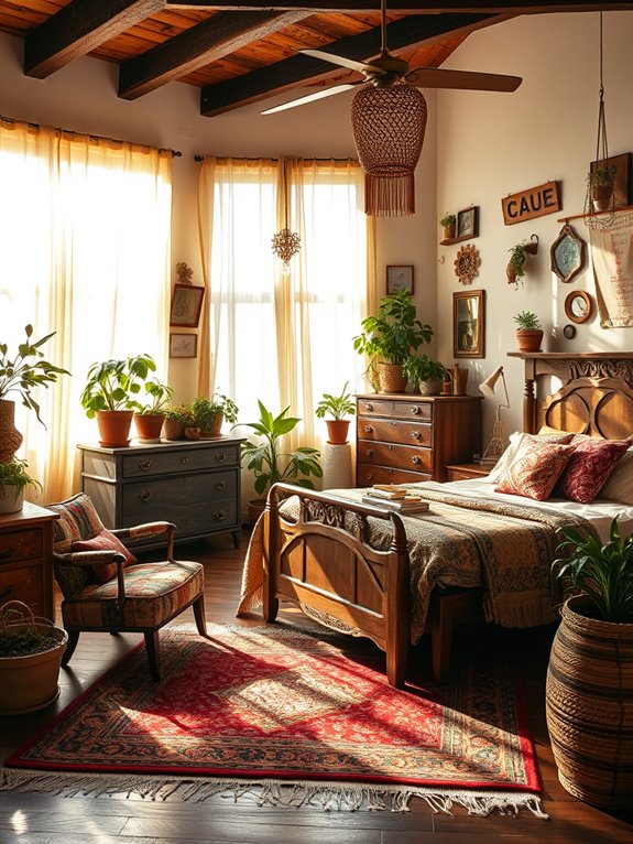 timeless retro home decor