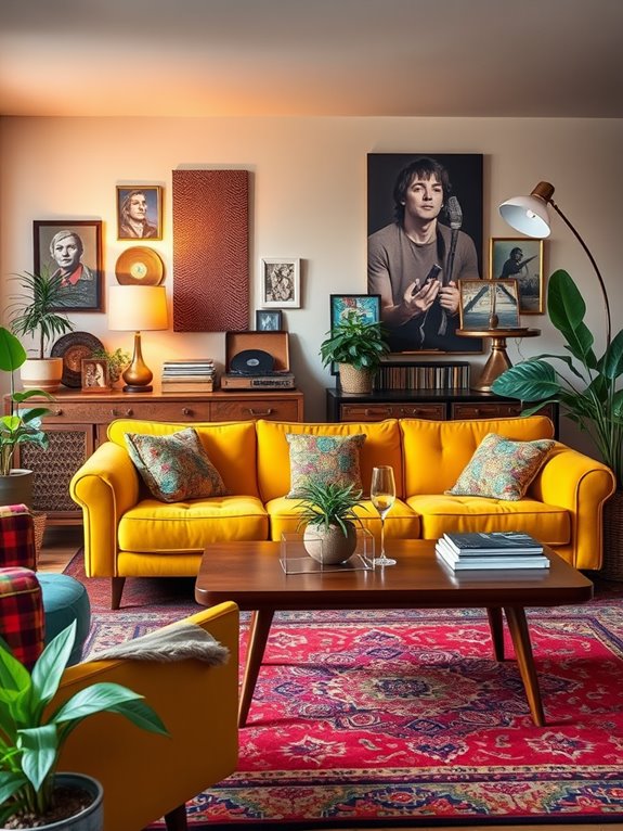 vintage style home decor