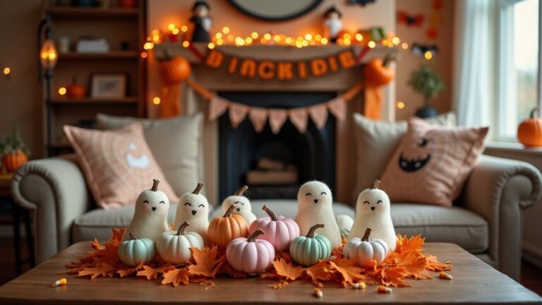 adorable halloween decoration ideas